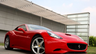 New Photos Reveal The 2009 Ferrari California In Glorious Detail